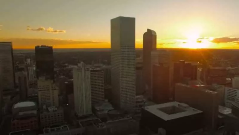 Image: Denver's stay-at-home order will extend beyond that of Colorado as a whole.
