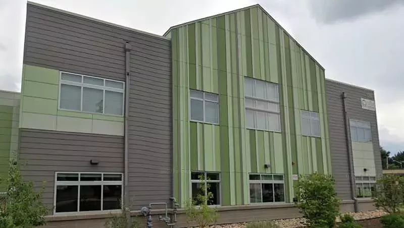 Image: The Center for African American Health, at 3350 Hudson Street, is offering free COVID-19 testing today, June 9.
