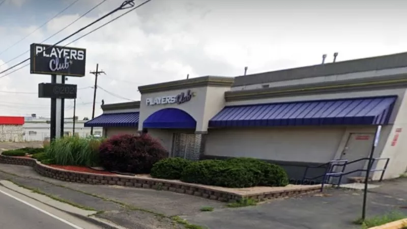 Image: Players Club, at 6710 Federal Boulevard, has been declared a COVID-19 outbreak site.