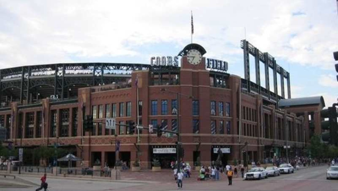 Coors Field could host games this summer after all — but not fans.
