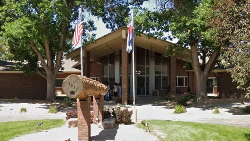 Image: Centennial Healthcare Center in Weld County has been connected with seventeen confirmed COVID-19 deaths.