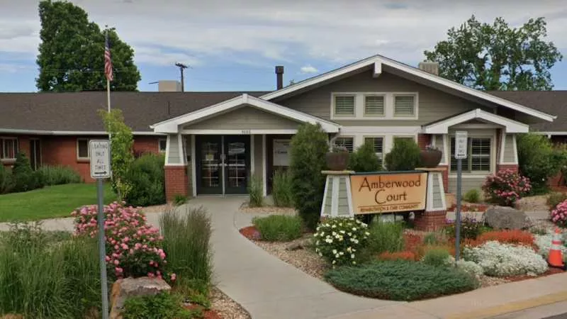 Image: Amberwood Court Rehabilitation and Care Community in Denver has suffered fourteen resident deaths.