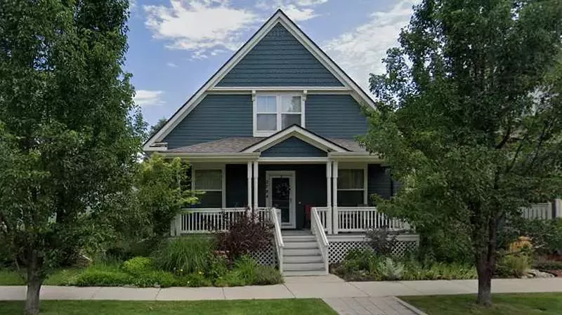 Image: Victoria Macaskill represented the buyer of this home at 2884 Elmira Street, which sold for $620,000 on April 20.