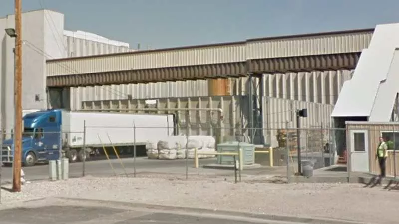 Image: Cargill Meat Solutions in Fort Morgan.
