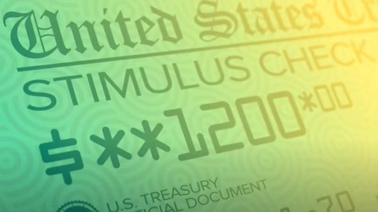 Millions of Americans received their stimulus checks this week.