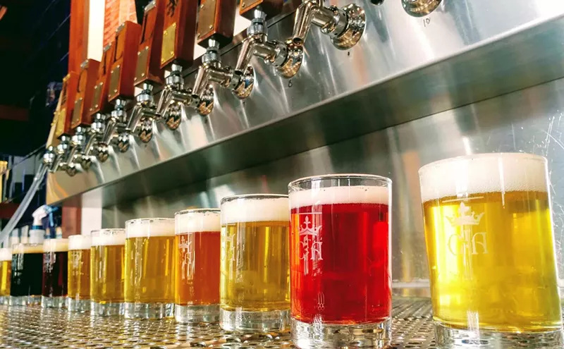 Image: Craft Brewers Barred From Coors Light Pride Parade Will Host Their Own