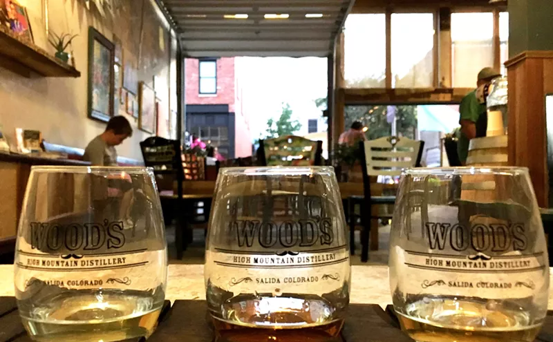Image: Craft Distiller Runs for Mayor of Salida