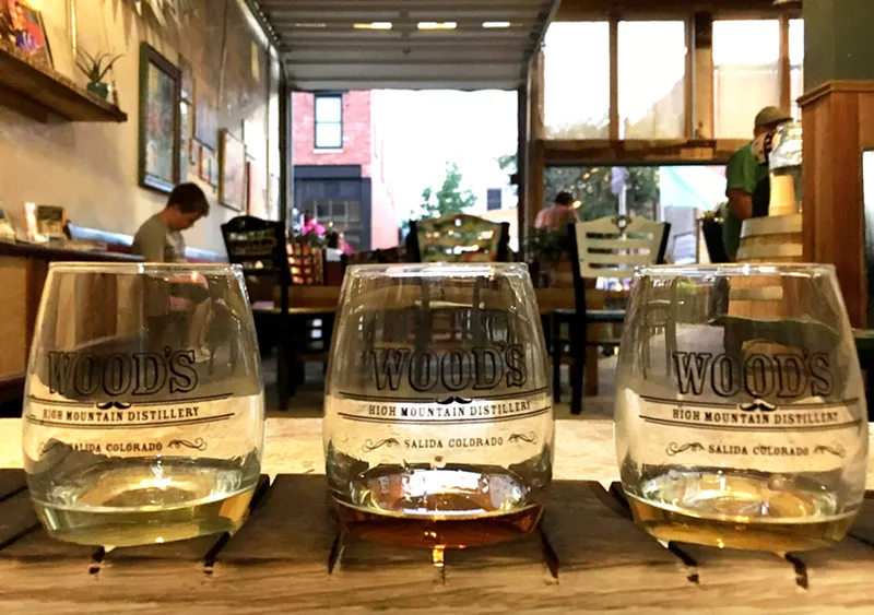 Image: Denver's had a brewer-turned-mayor, so why not a distiller-mayor in Salida?