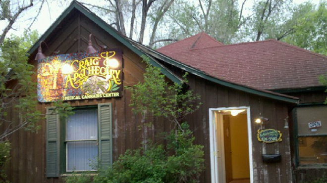 Image: Craig Apothecary