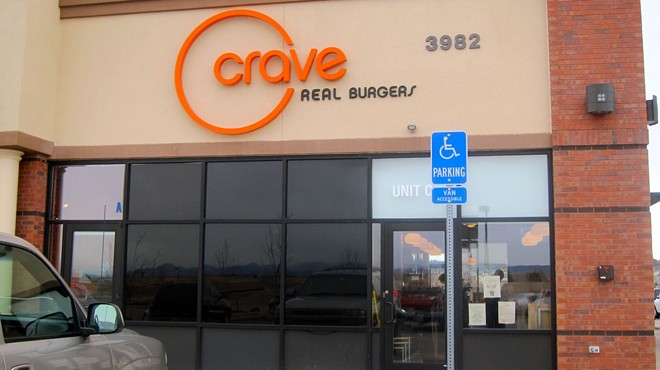 Crave Real Burgers