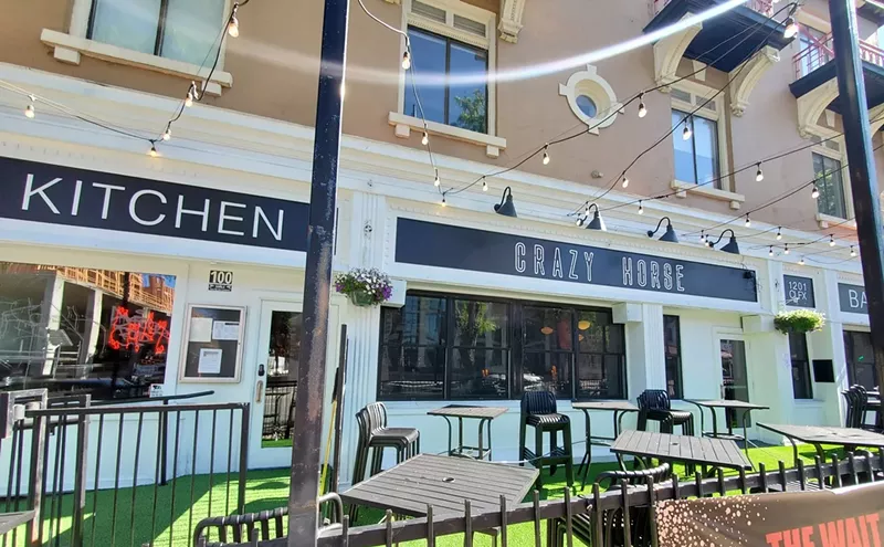 Image: Crazy Horse Kitchen & Bar