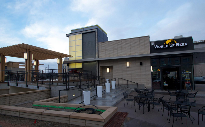Image: Crazy Mountain Brewery Takes Over World of Beer Bars in Glendale and Belmar