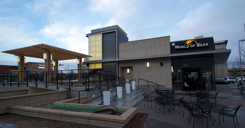 Image: Crazy Mountain will take over the Glendale World of Beer.