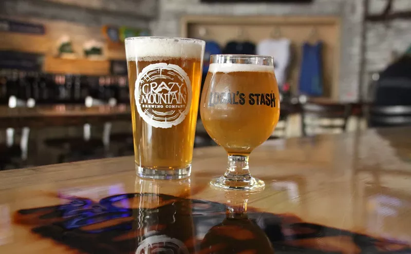 Image: Crazy Mountain Brewing to Add Three New Bars in Suburbs and Mountains