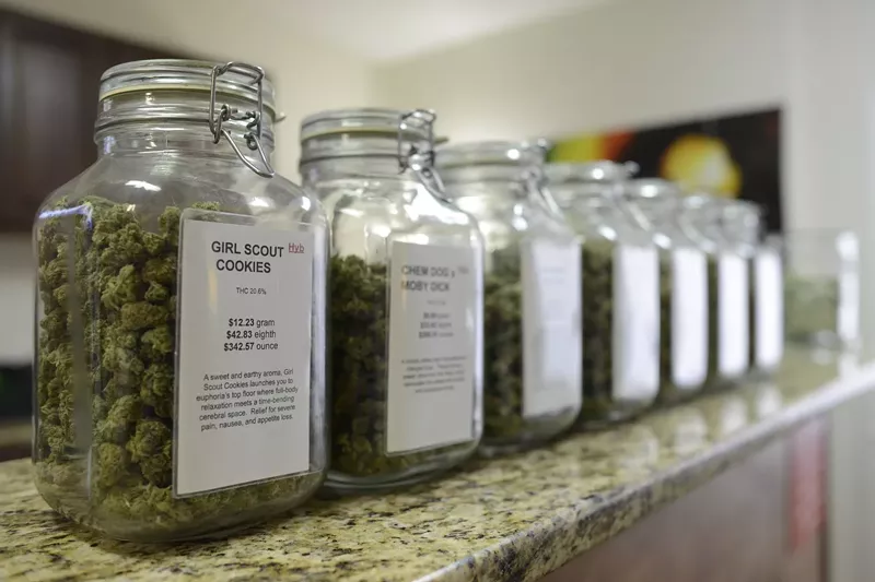Image: One of Colorado's first financial institutions to serve the marijuana industry is set to be sold for $185 million.