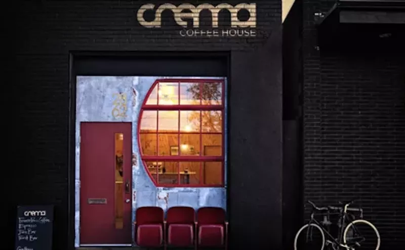 Image: Crema Coffee House