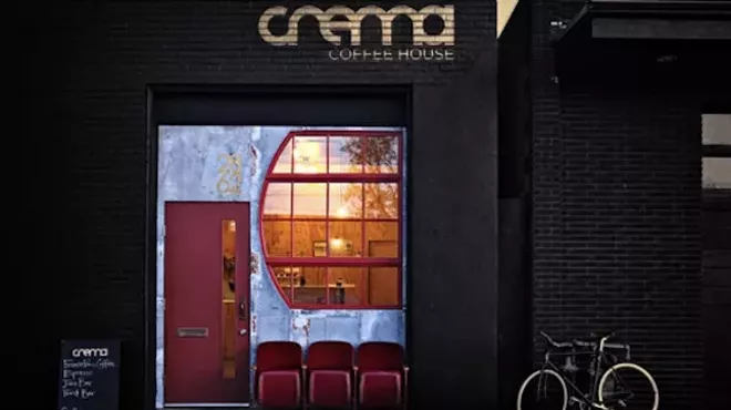 Image: Crema Coffee House