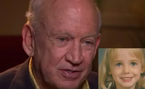 Image: Denver Expo Cancels Booth on JonBenét Ramsey Doc After Booking Her Father to Speak