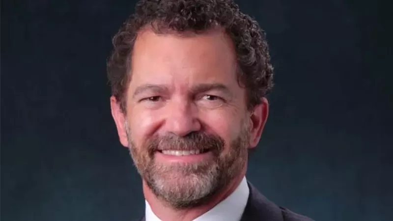 Image: This week, Todd Saliman was named the CU Boulder president on a long-term basis.