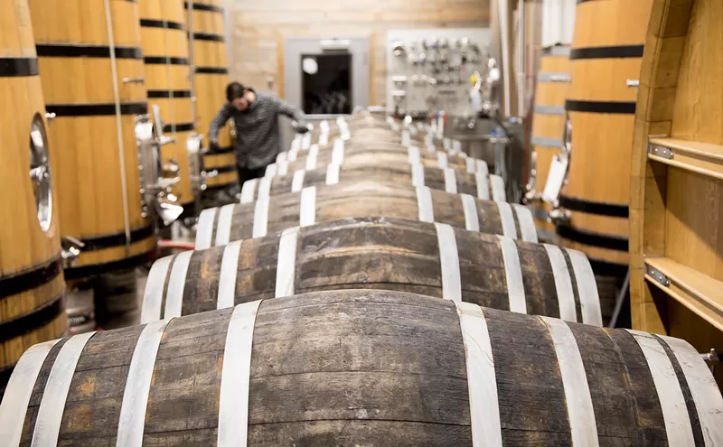 Image: Crooked Stave Will Reopen Sunnyside Taproom — and Close at the Source