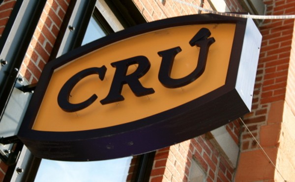Cru: A Wine Bar