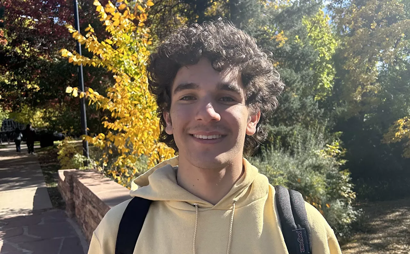 Image: CU Boulder Freshman Is Fourth Student to Die by Suicide in Four Months