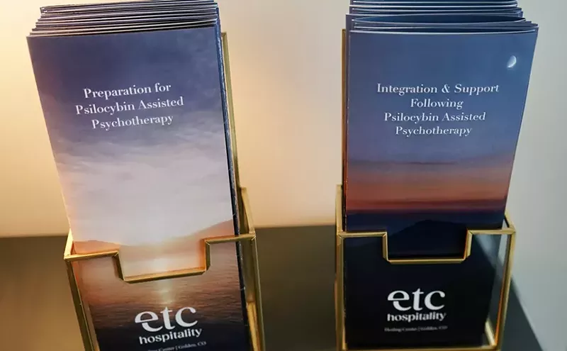 Image: CU Denver to Launch Psychedelic Facilitator Program