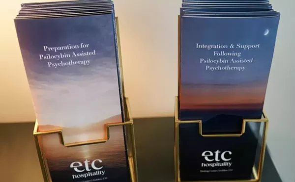 Image: CU Denver to Launch Psychedelic Facilitator Program