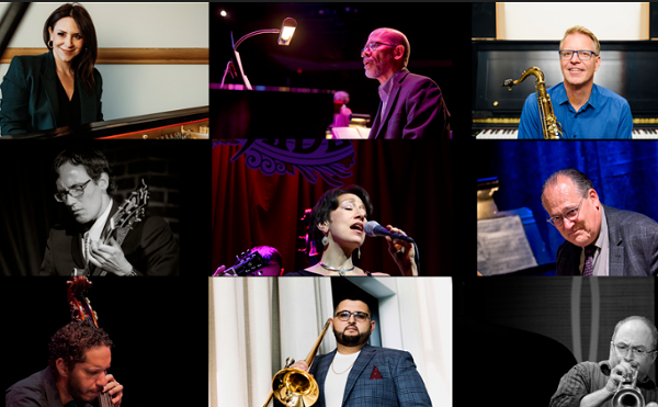 Image: CU Thompson Jazz Faculty
