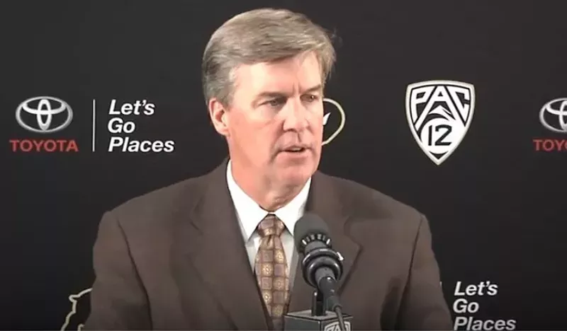 Image: Mike MacIntyre's new contract more than makes up for his $100,000 donation.