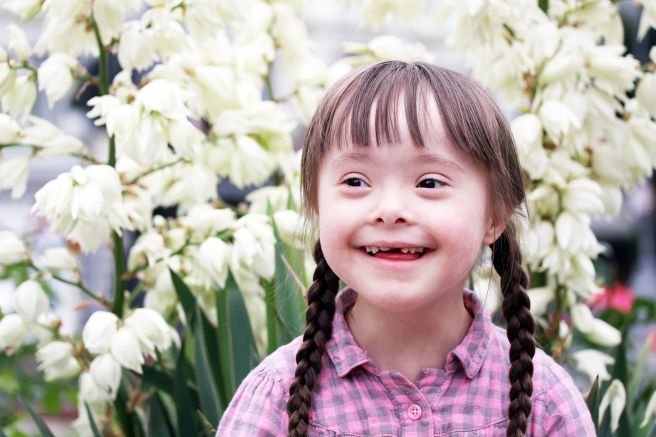 A CU research team determined that Down syndrome is an immune-system disorder, a “game-changing discovery."