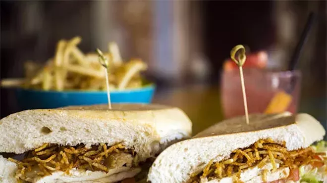 Image: Cuba Cuba Sandwicheria