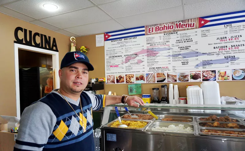 Image: Cuban Food Truck El Bohio Criollo Finds a Permanent Home in Golden