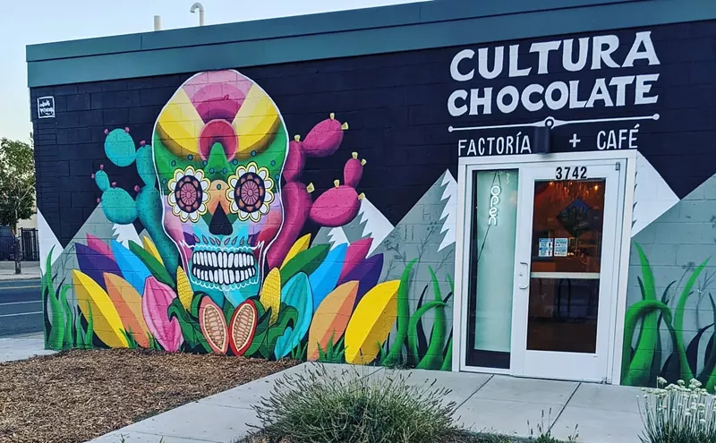 Image: Cultura Craft Chocolate