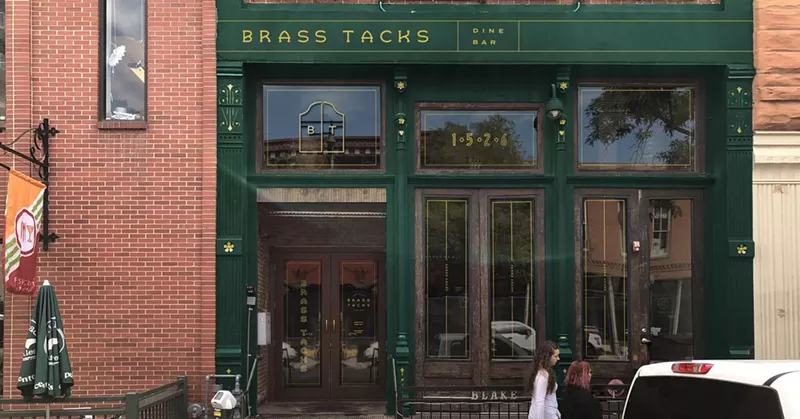 Image: A rendering of how Brass Tacks will soon look.
