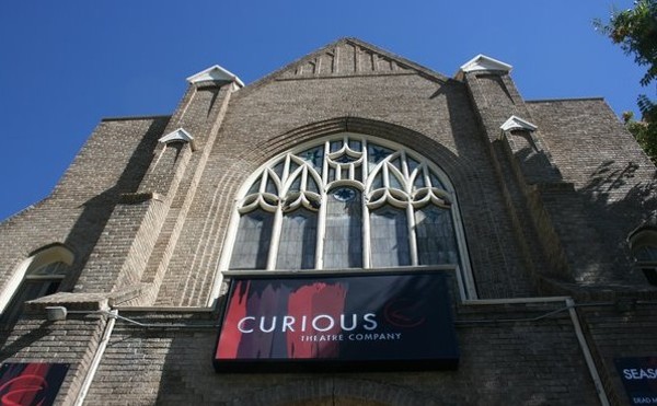 Curious Theatre Company