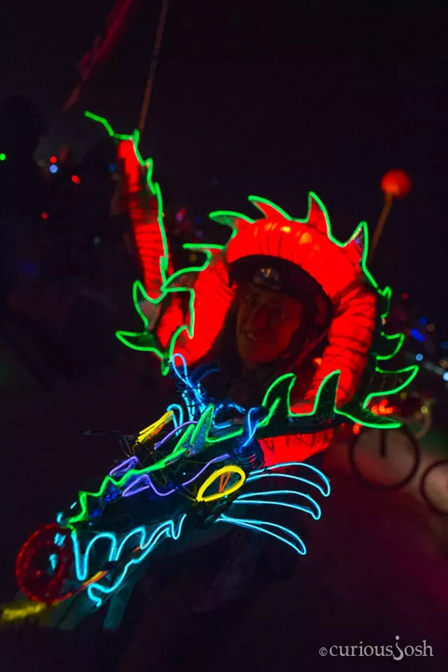 CuriousJosh The People of Burning Man 2013 Denver Denver Westword