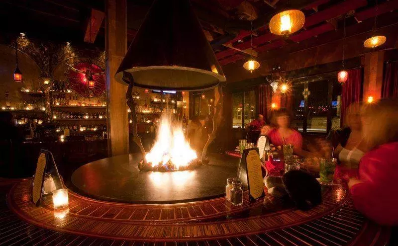 Image: Curl Up by the Fire at These Ten Denver Bars and Restaurants