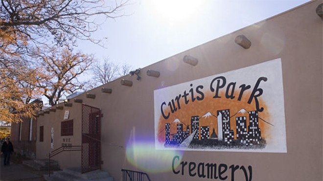 Curtis Park Creamery