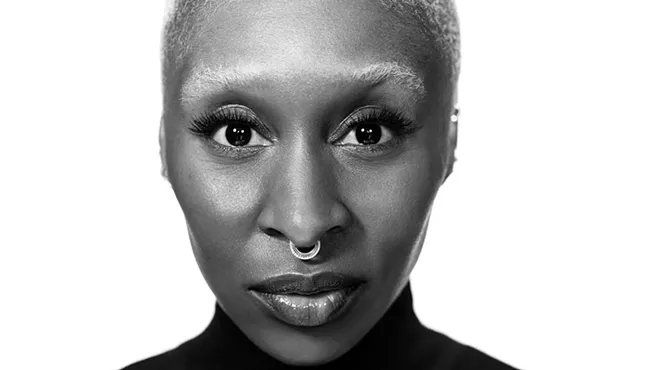 headshot of cynthia erivo