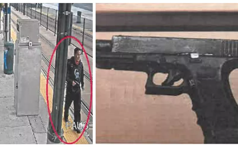 Image: Shooting of Man With Fake Gun Deemed Justified
