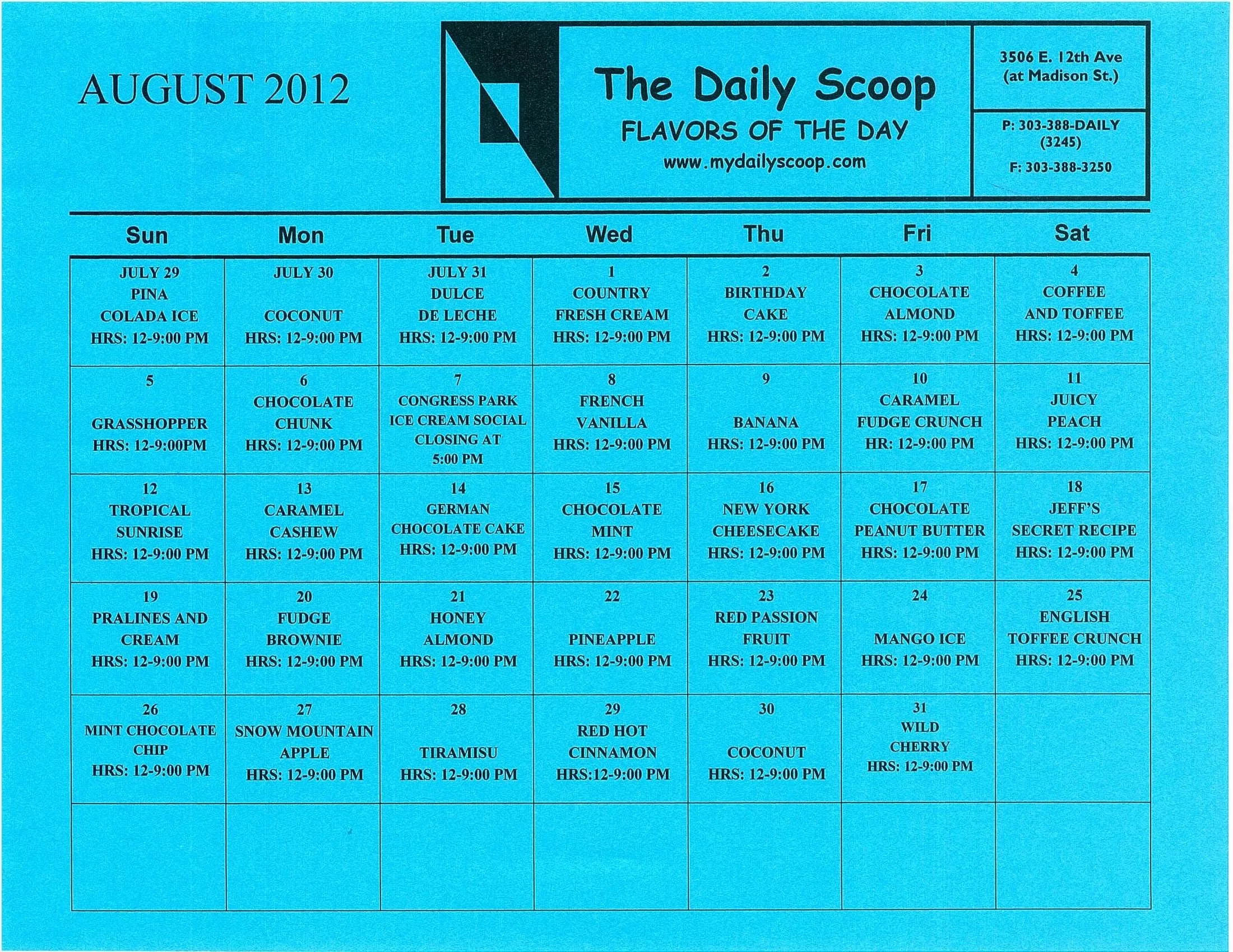 Daily Scoop Denver Westword The Leading Independent News Source in