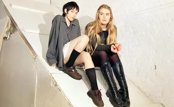 Image: Daisy The Great - The Rubber Teeth Talk Tour