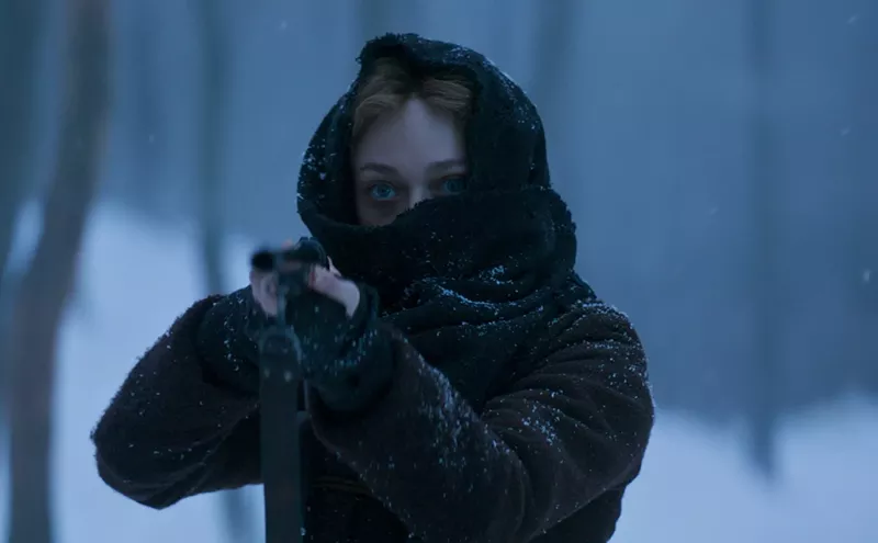 Image: Dakota Fanning Compels as a Mute Midwife, but Brimstone Won't Leave You Speechless