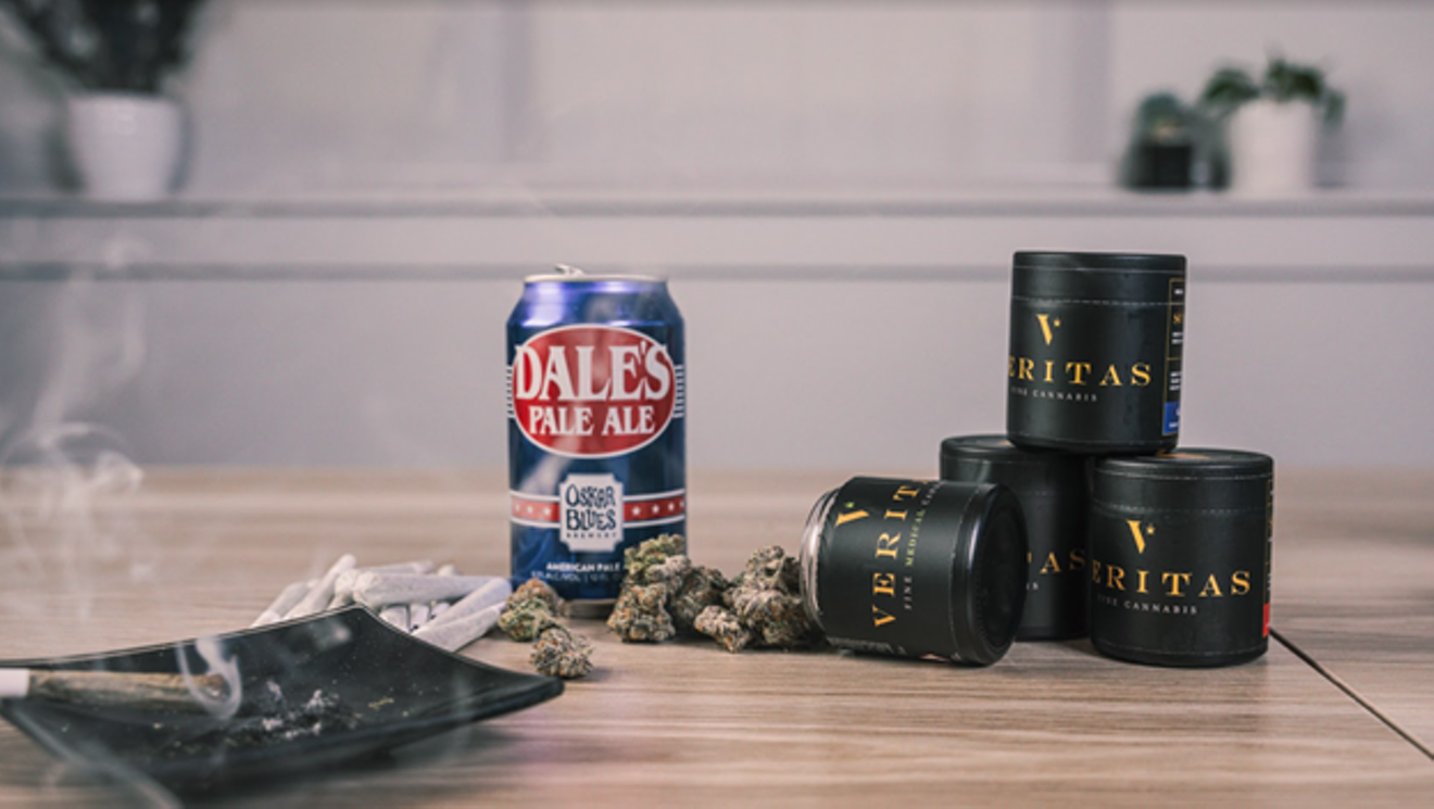 The Dale behind Dale's Pale Ale is joining Colorado's marijuana industry.