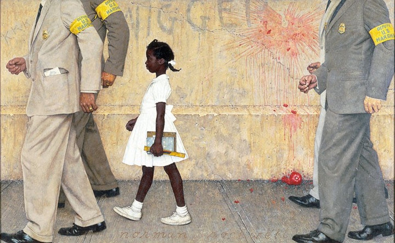 An exhibit of Norman Rockwell illustrations about freedom is coming to the DAM.