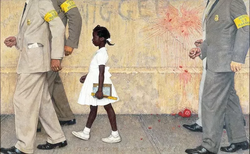 Image: An exhibit of Norman Rockwell illustrations about freedom is coming to the DAM.