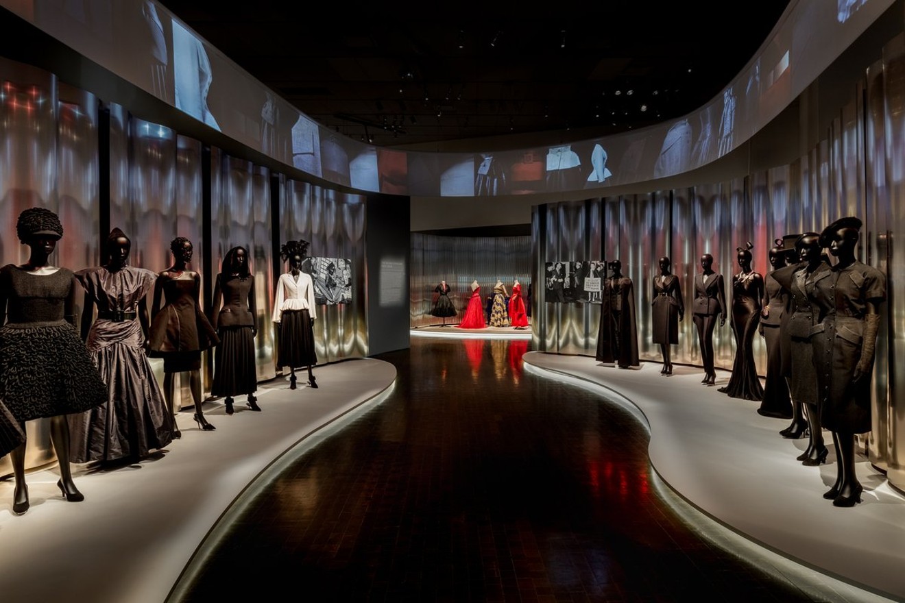 Dior: From Paris to the World has been extended by two weeks.