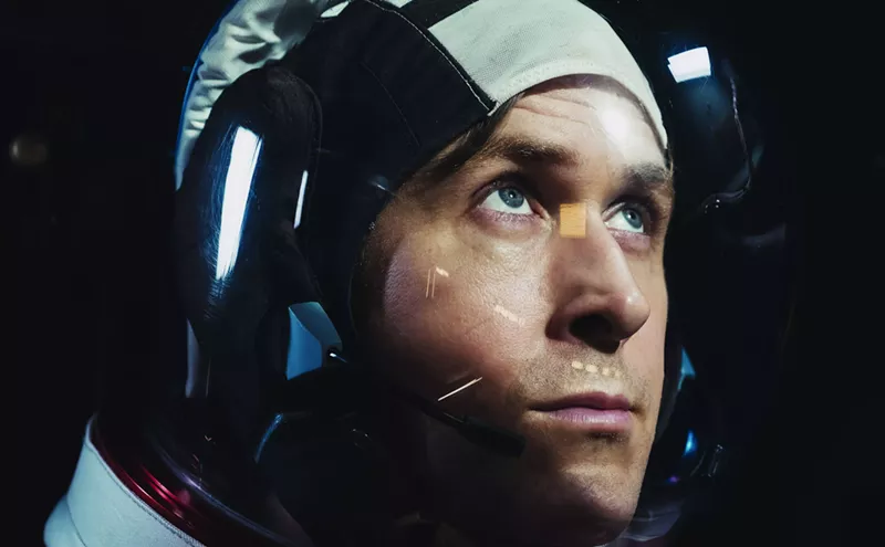Image: Damien Chazelle’s First Man Tracks the Small Steps Behind That Giant Leap