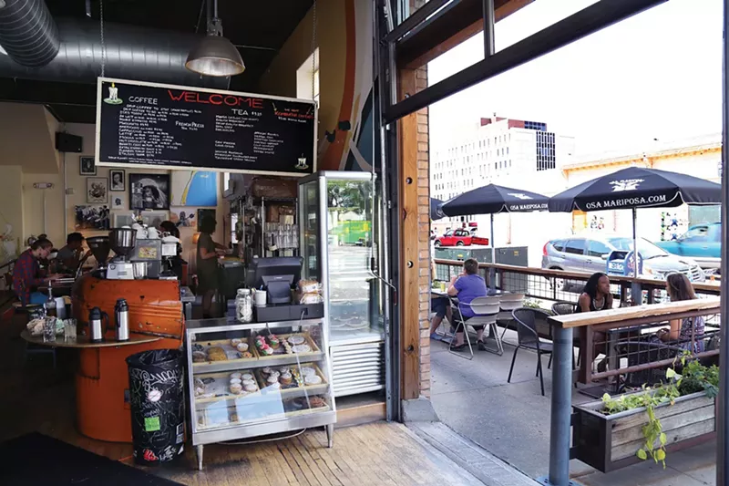 Image: Dan Landes has sold City, O’ City, a Capitol Hill mainstay.